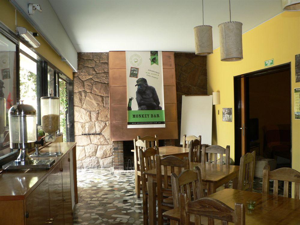 All In Mendoza Monkey Hostel Exterior foto
